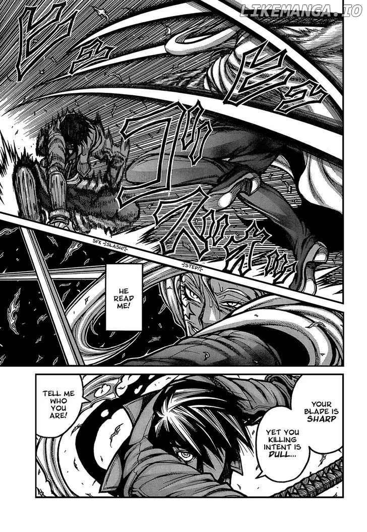Read Drifters  Manga chapter 35 image 13 on Lezhin