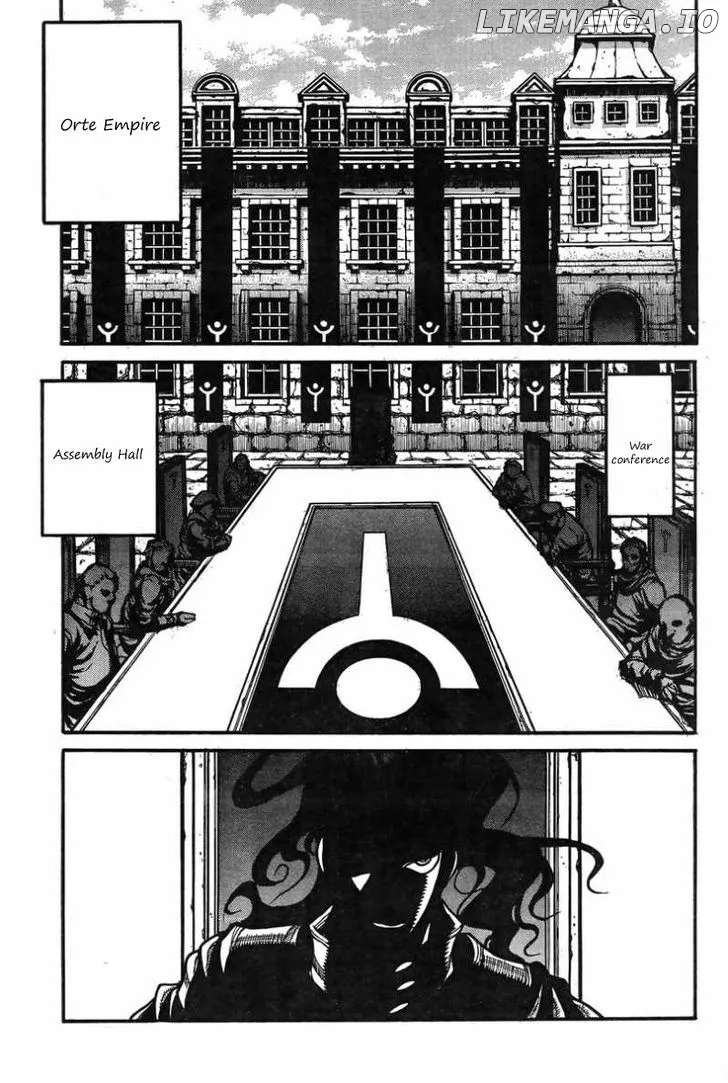 Read Drifters  Manga chapter 36 image 16 on Lezhin
