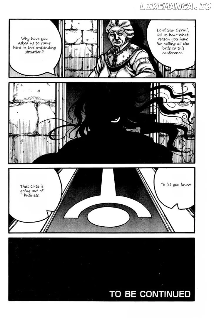 Read Drifters  Manga chapter 36 image 17 on Lezhin