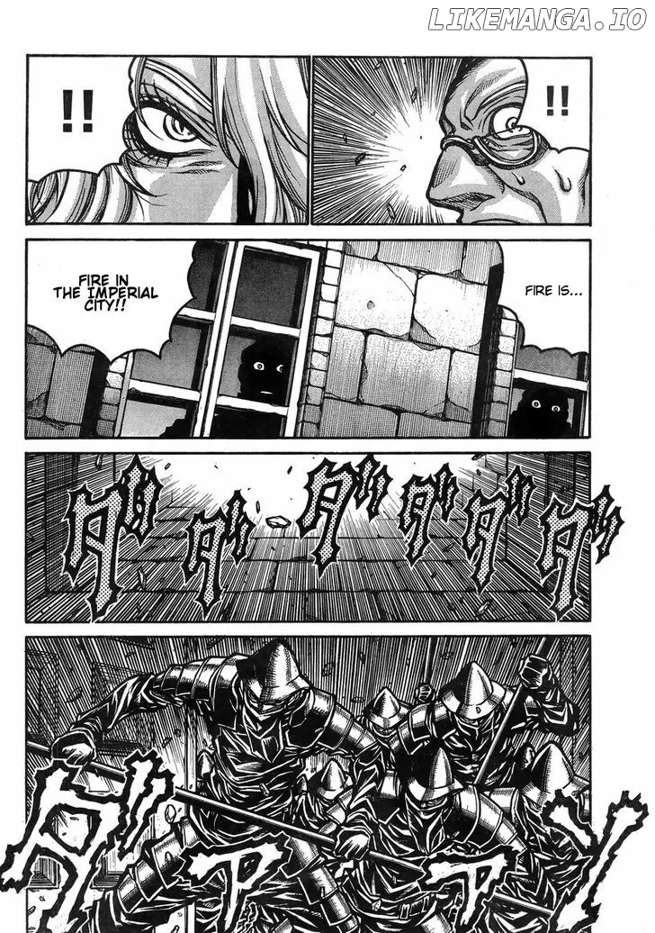 Read Drifters  Manga chapter 37 image 12 on Lezhin