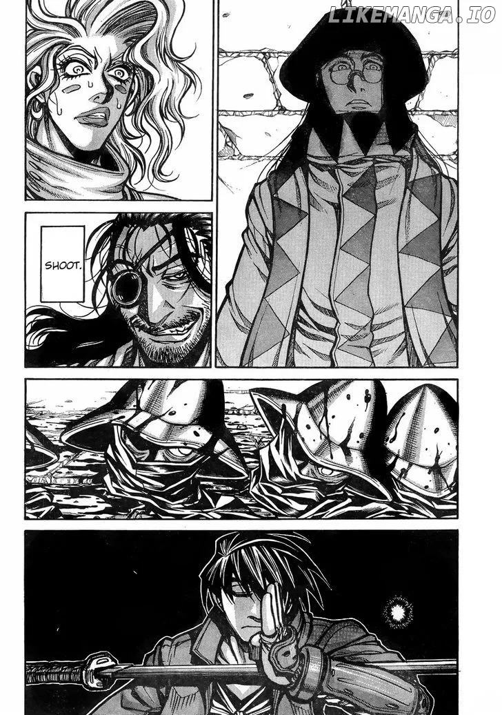 Read Drifters  Manga chapter 37 image 16 on Lezhin