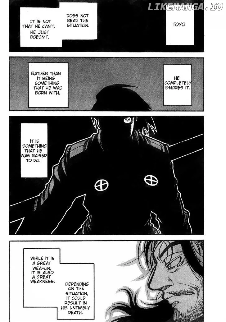Read Drifters  Manga chapter 37 image 20 on Lezhin