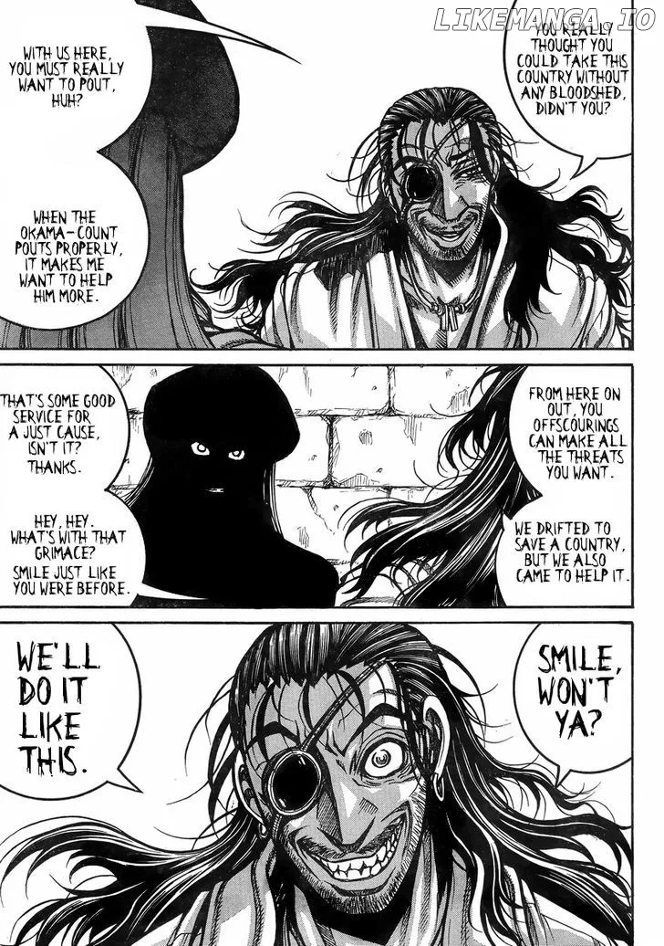 Read Drifters  Manga chapter 37 image 23 on Lezhin