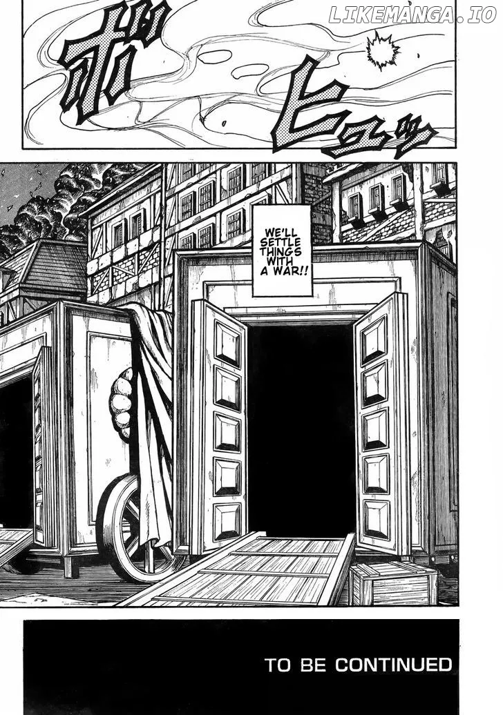 Read Drifters  Manga chapter 37 image 24 on Lezhin