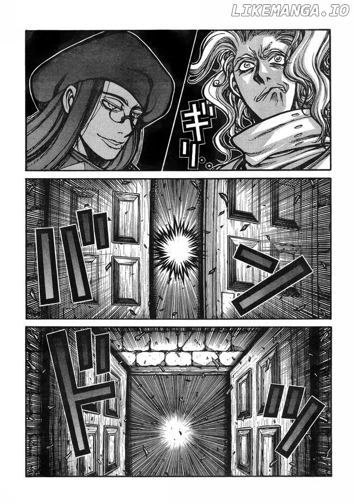 Read Drifters  Manga chapter 37 image 9 on Lezhin