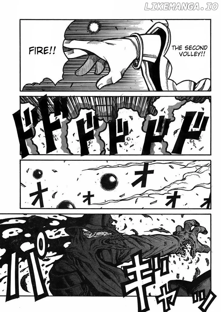Read Drifters  Manga chapter 39 image 11 on Lezhin