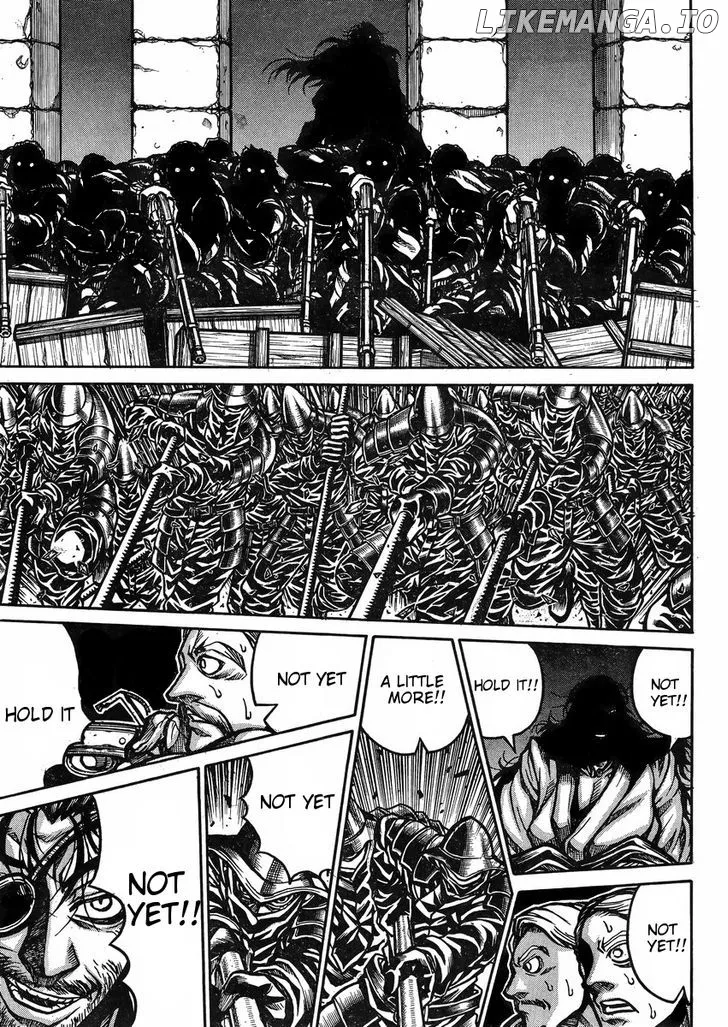 Read Drifters  Manga chapter 39 image 3 on Lezhin