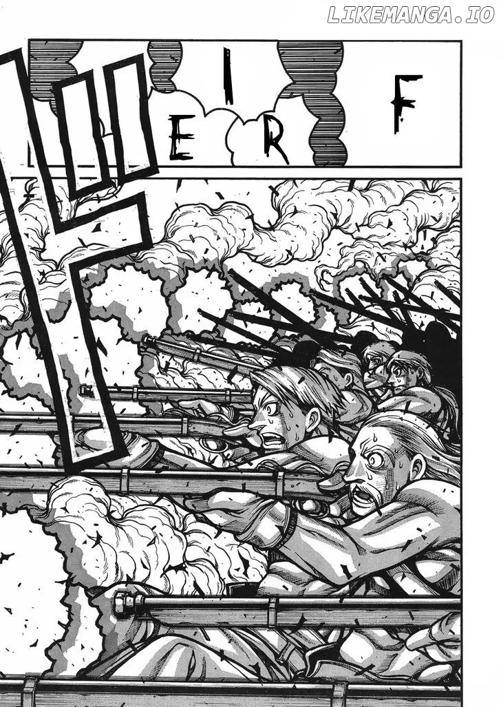 Read Drifters  Manga chapter 39 image 4 on Lezhin