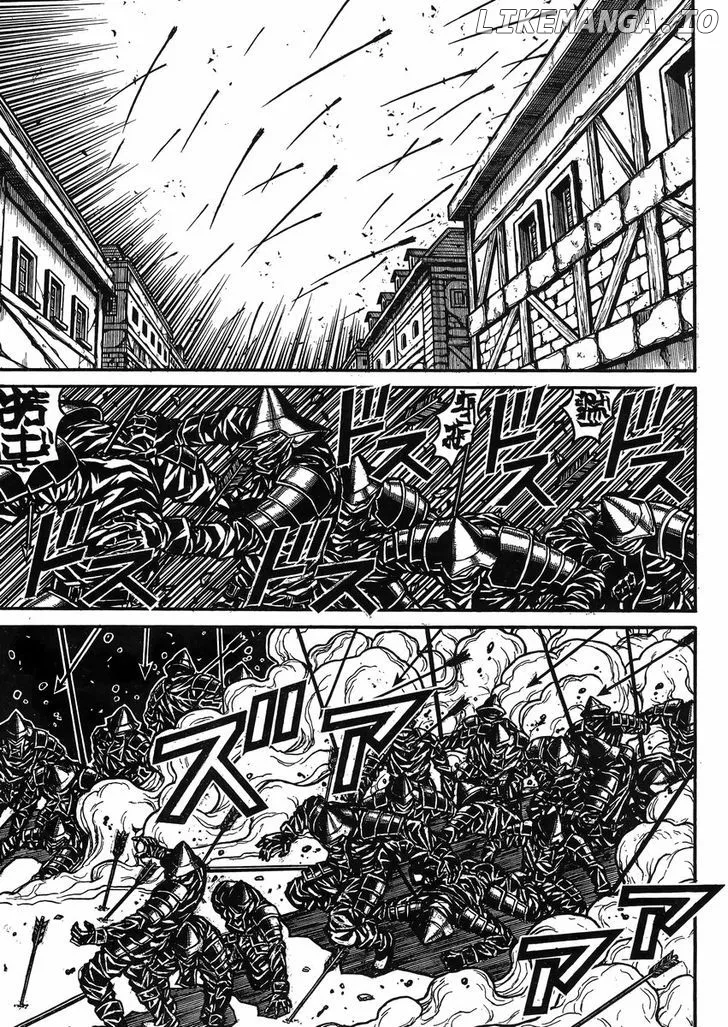 Read Drifters  Manga chapter 39 image 9 on Lezhin