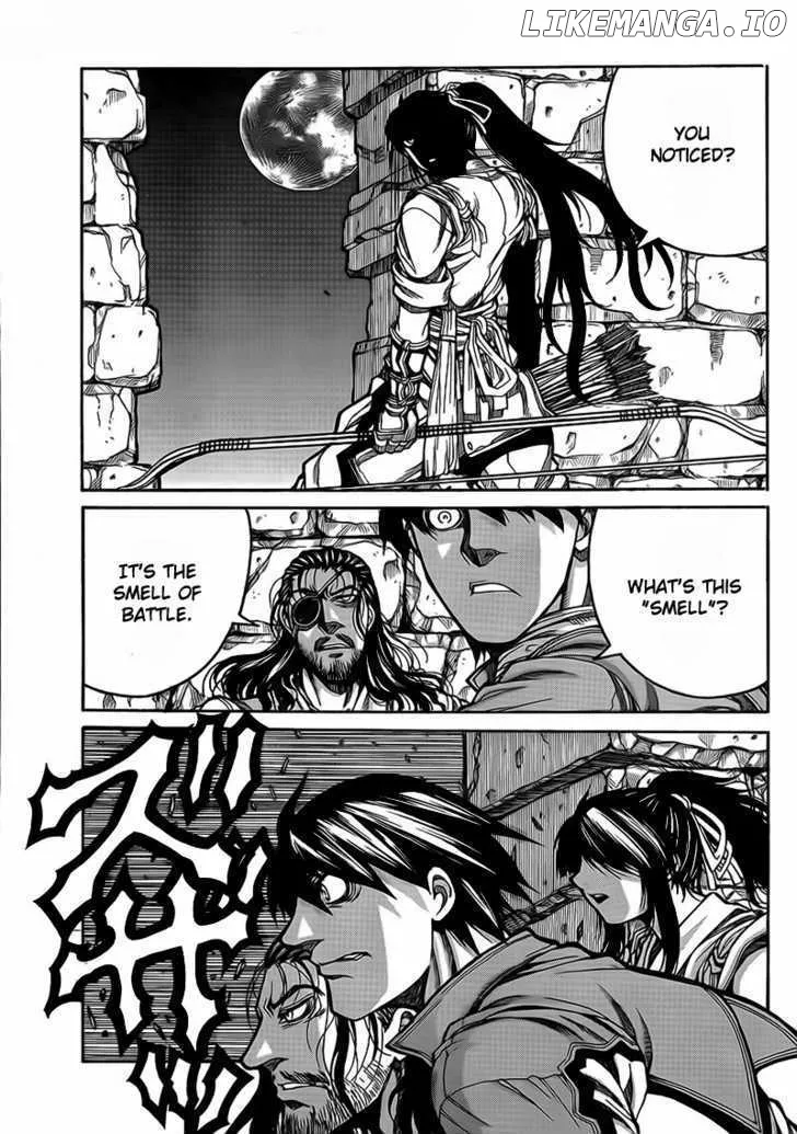 Read Drifters  Manga chapter 4 image 24 on Lezhin