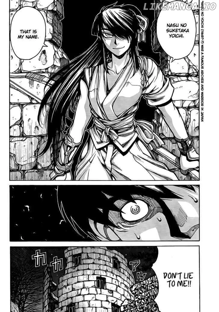 Read Drifters  Manga chapter 4 image 5 on Lezhin