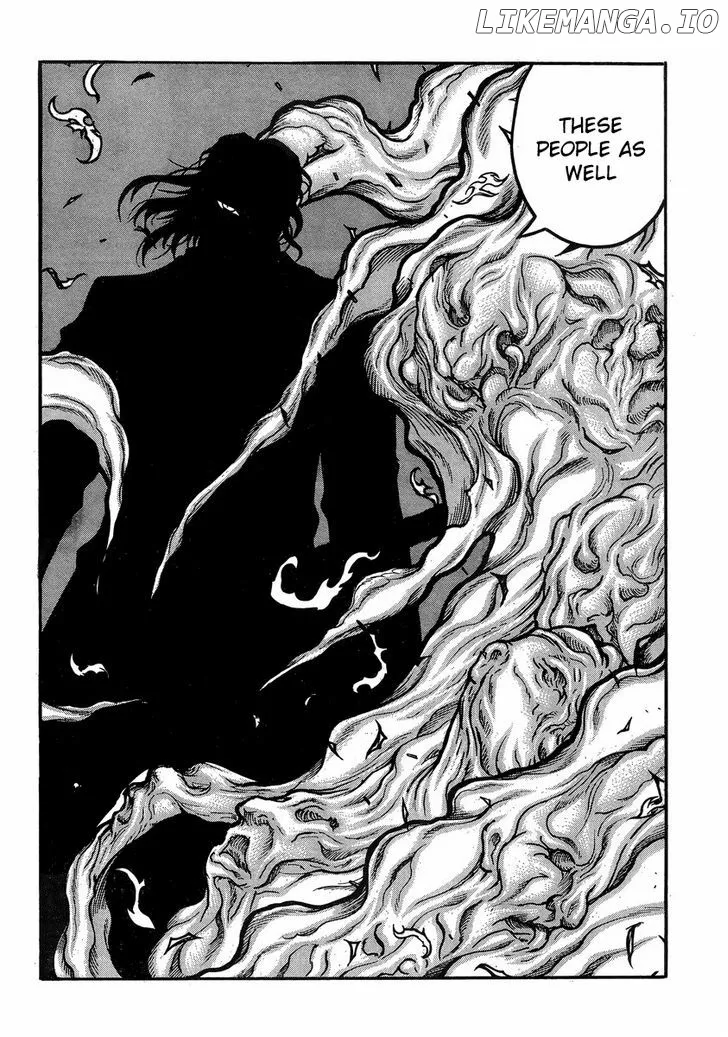 Read Drifters  Manga chapter 40 image 15 on Lezhin