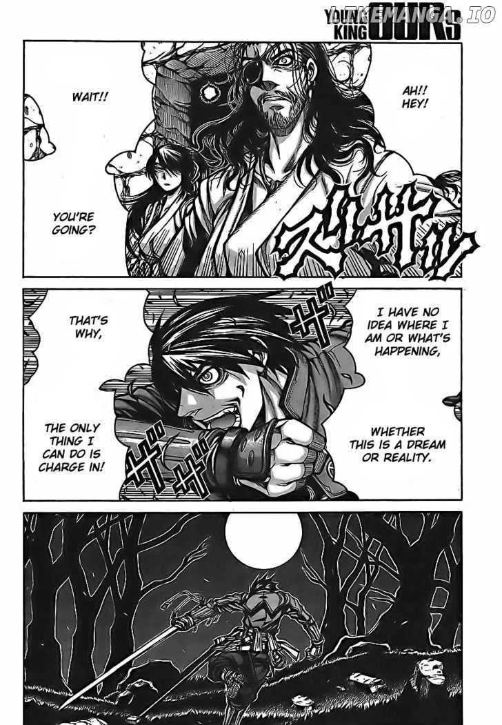 Read Drifters  Manga chapter 5 image 1 on Lezhin