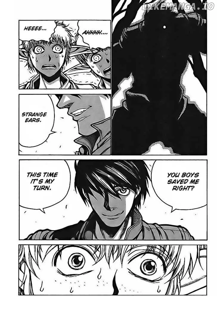 Read Drifters  Manga chapter 5 image 12 on Lezhin