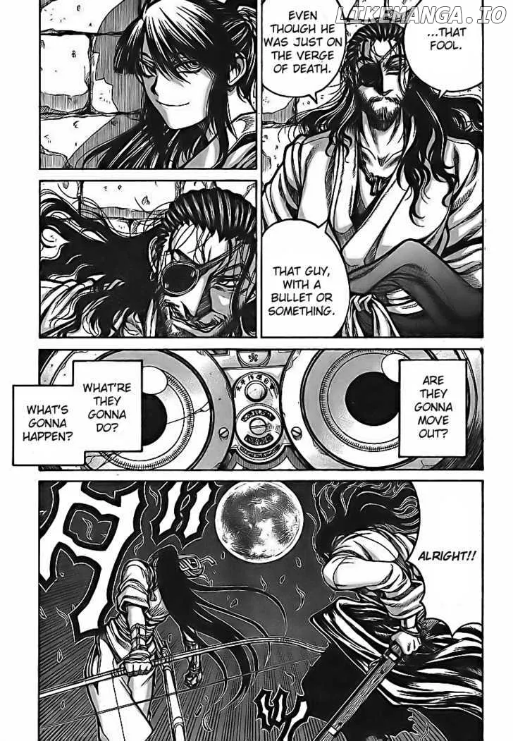 Read Drifters  Manga chapter 5 image 2 on Lezhin