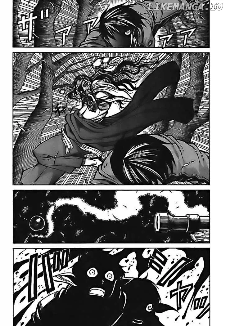 Read Drifters  Manga chapter 5 image 7 on Lezhin