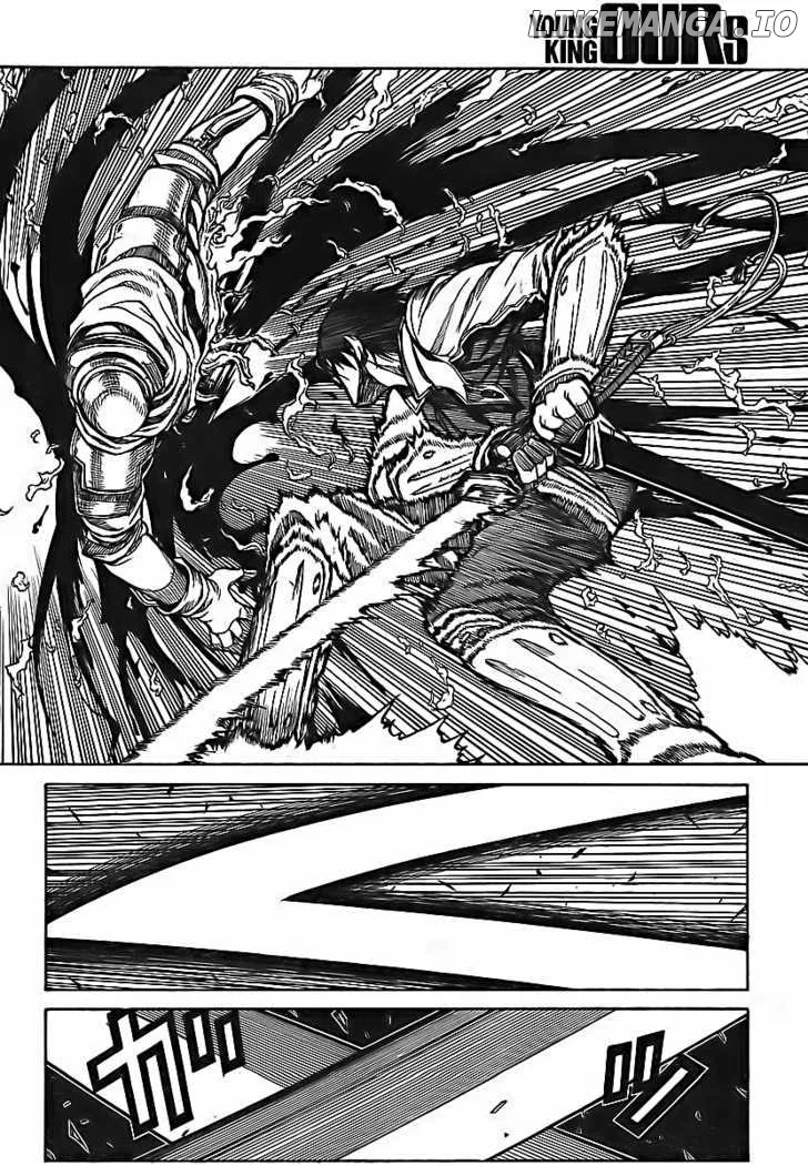 Read Drifters  Manga chapter 5 image 9 on Lezhin