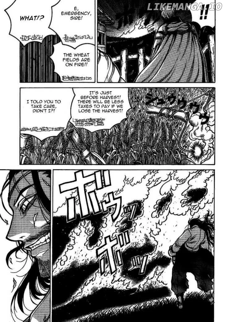 Read Drifters  Manga chapter 6 image 10 on Lezhin