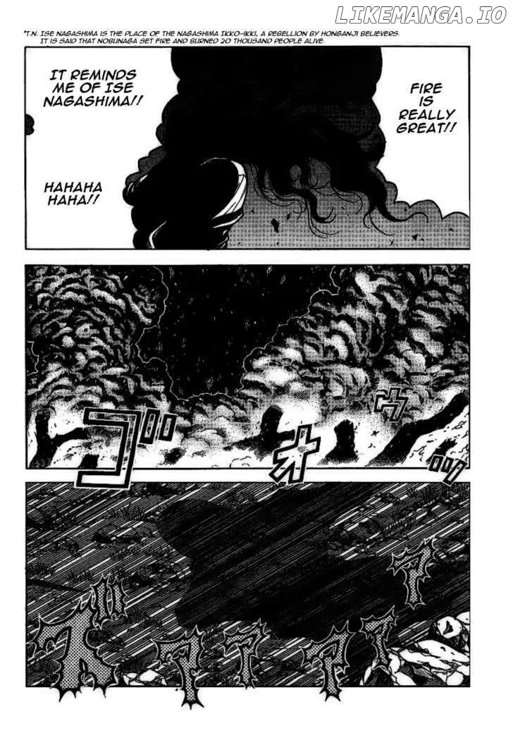 Read Drifters  Manga chapter 6 image 11 on Lezhin