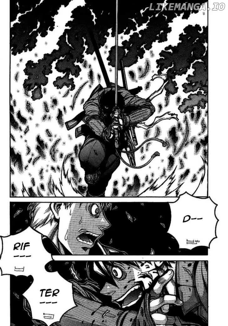 Read Drifters  Manga chapter 6 image 13 on Lezhin