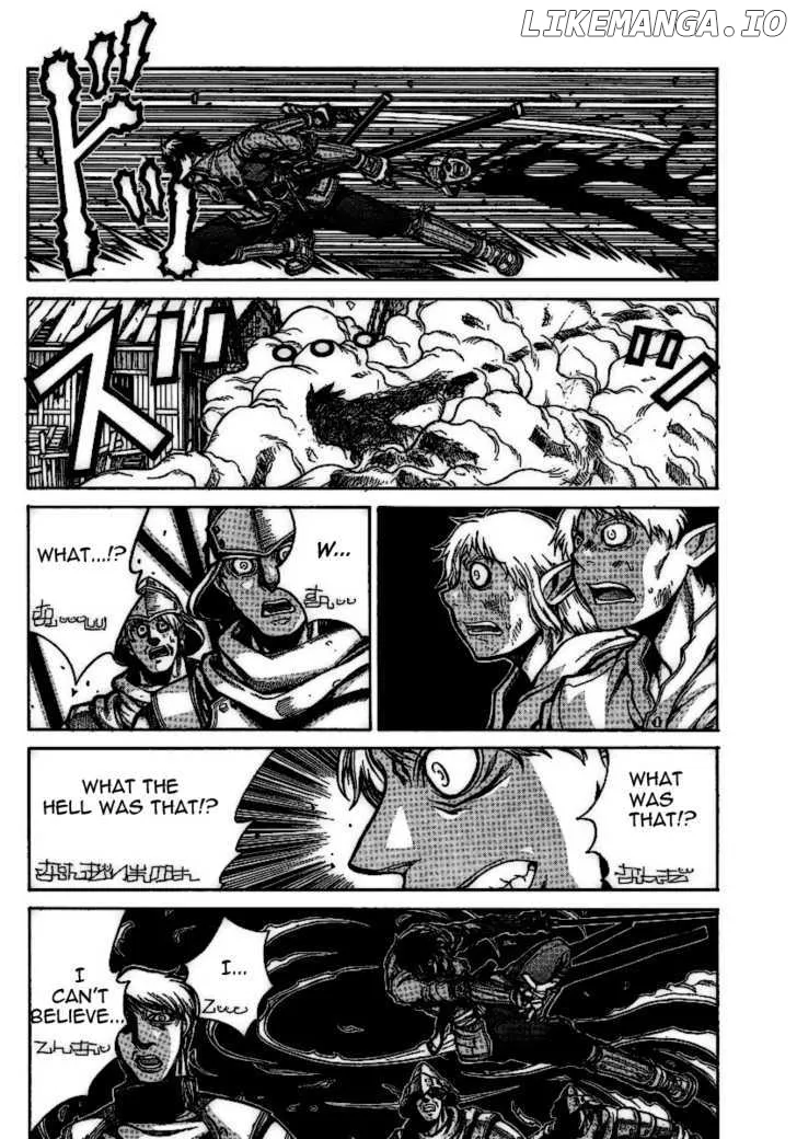Read Drifters  Manga chapter 6 image 15 on Lezhin