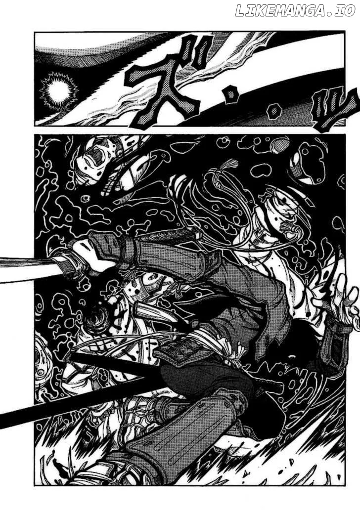 Read Drifters  Manga chapter 6 image 16 on Lezhin