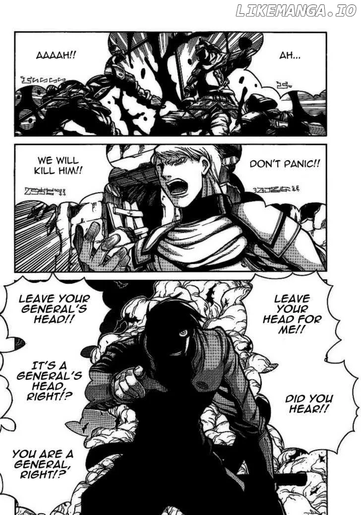Read Drifters  Manga chapter 6 image 17 on Lezhin