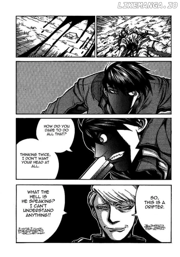 Read Drifters  Manga chapter 6 image 18 on Lezhin