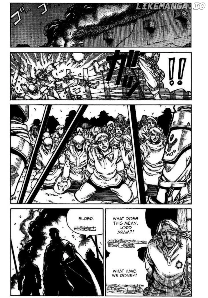 Read Drifters  Manga chapter 6 image 3 on Lezhin