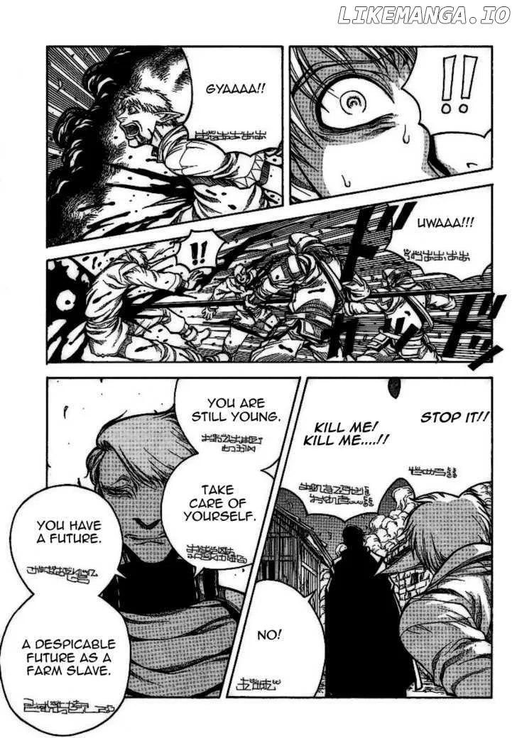 Read Drifters  Manga chapter 6 image 8 on Lezhin