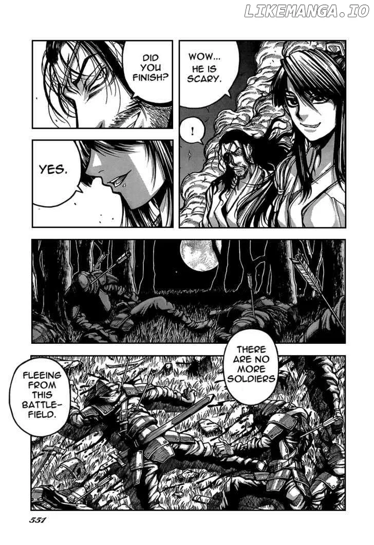 Read Drifters  Manga chapter 7 image 10 on Lezhin