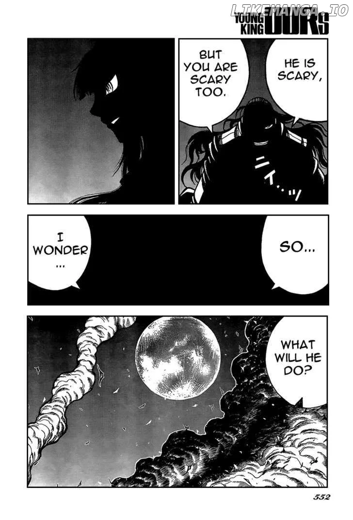 Read Drifters  Manga chapter 7 image 11 on Lezhin