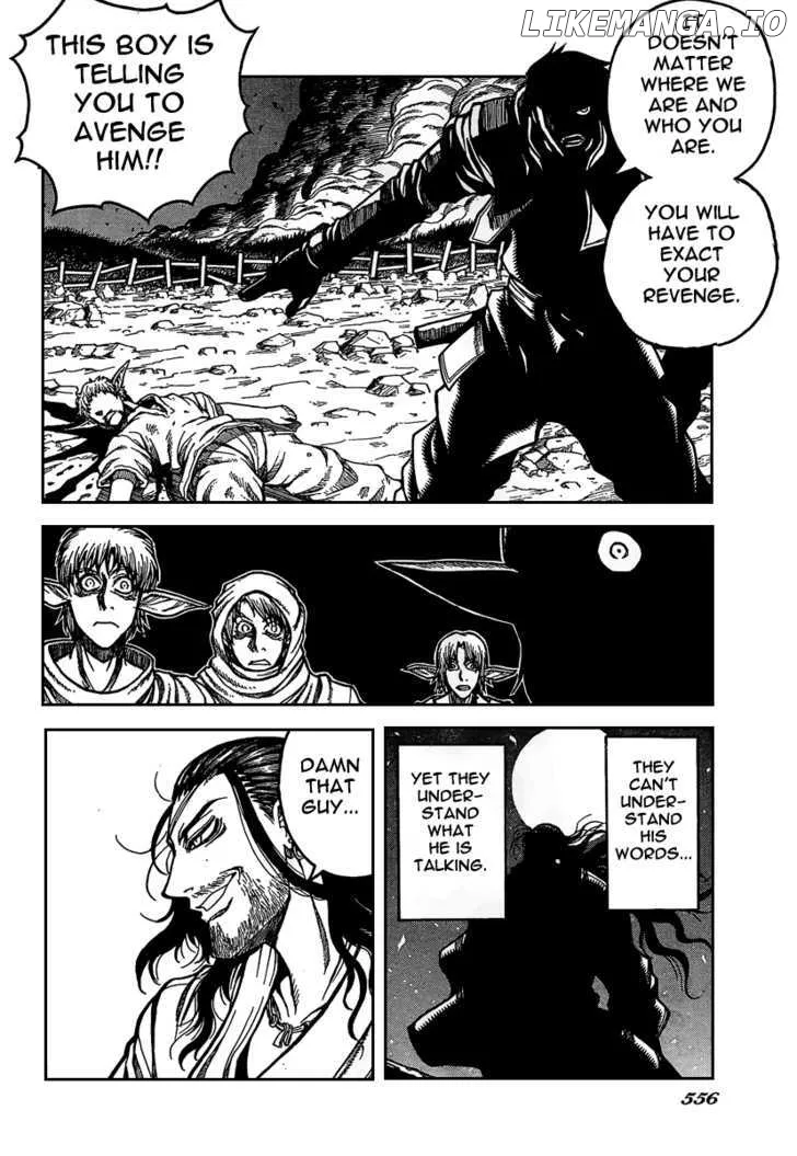 Read Drifters  Manga chapter 7 image 15 on Lezhin