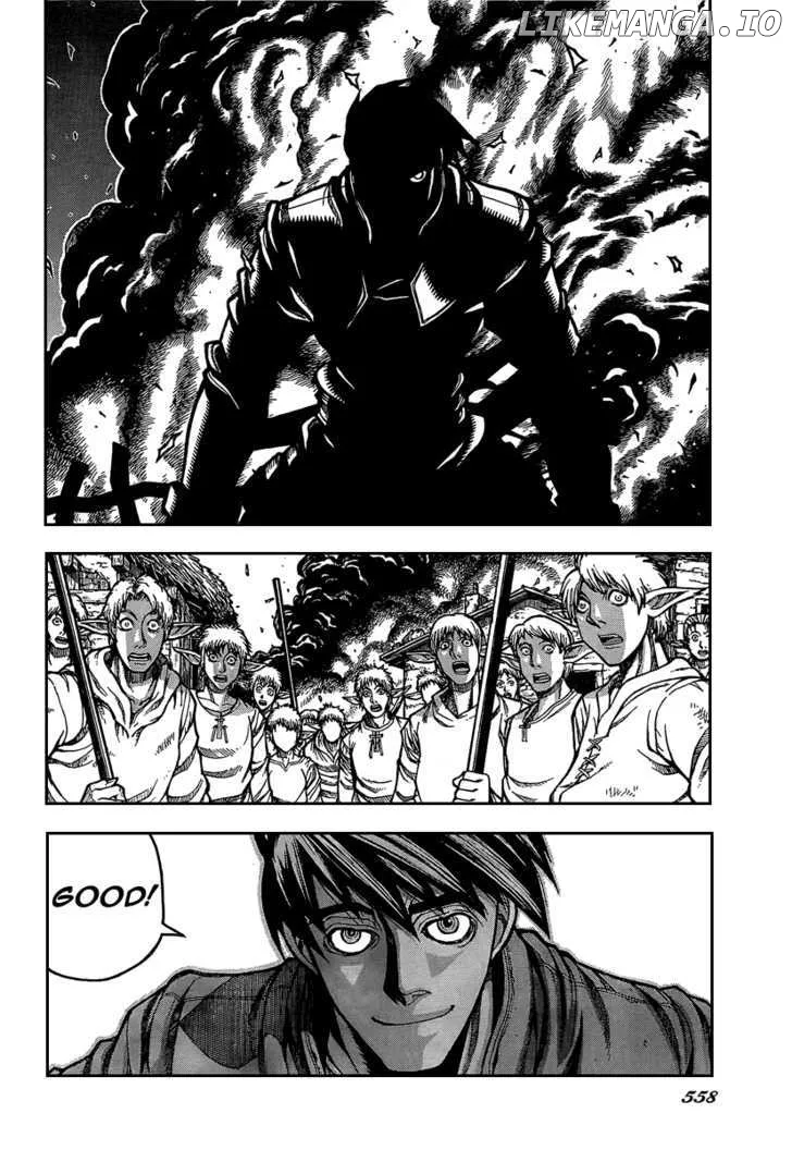 Read Drifters  Manga chapter 7 image 17 on Lezhin