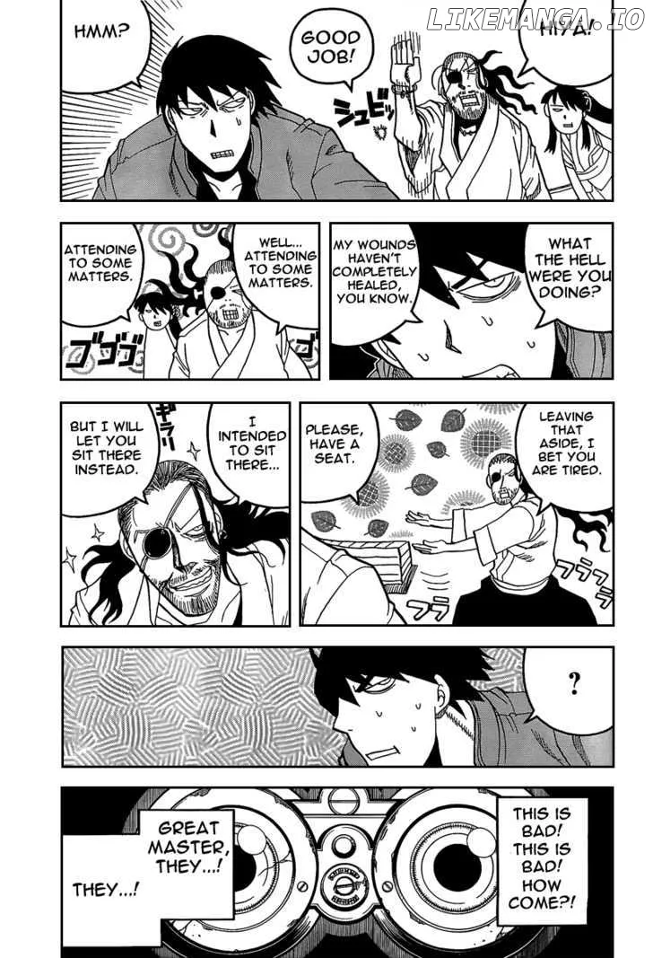 Read Drifters  Manga chapter 7 image 18 on Lezhin