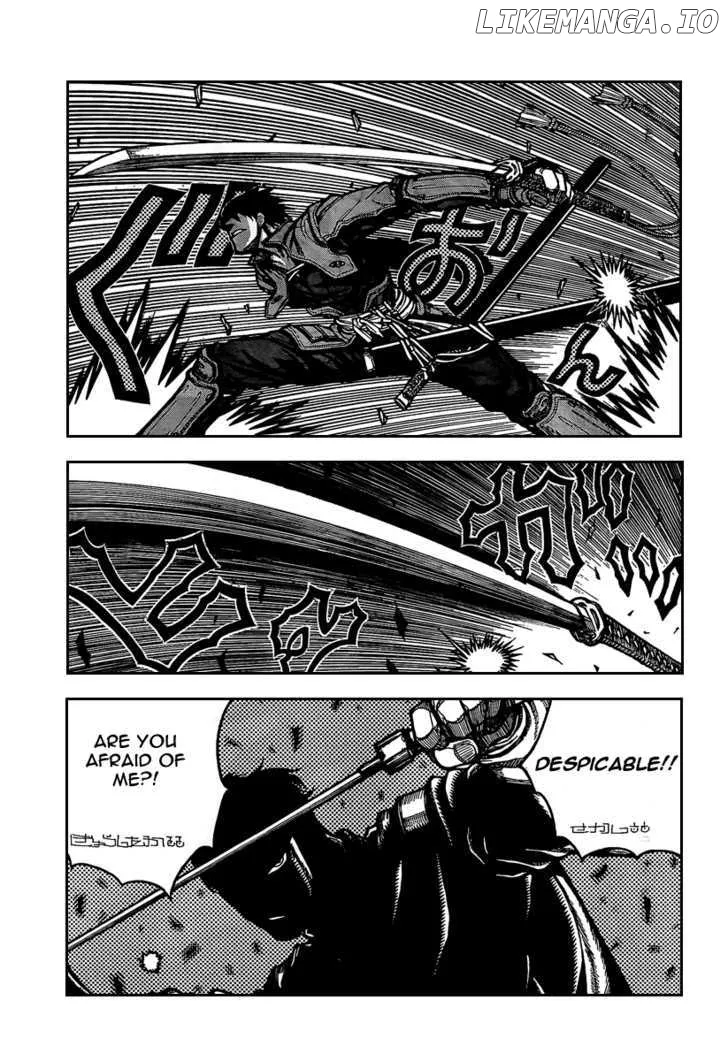 Read Drifters  Manga chapter 7 image 4 on Lezhin