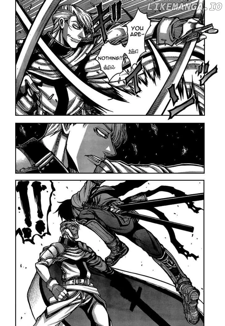 Read Drifters  Manga chapter 7 image 5 on Lezhin