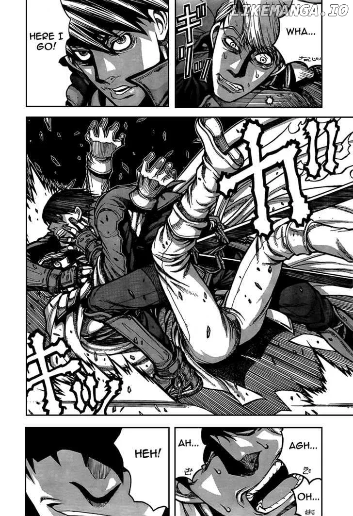 Read Drifters  Manga chapter 7 image 7 on Lezhin