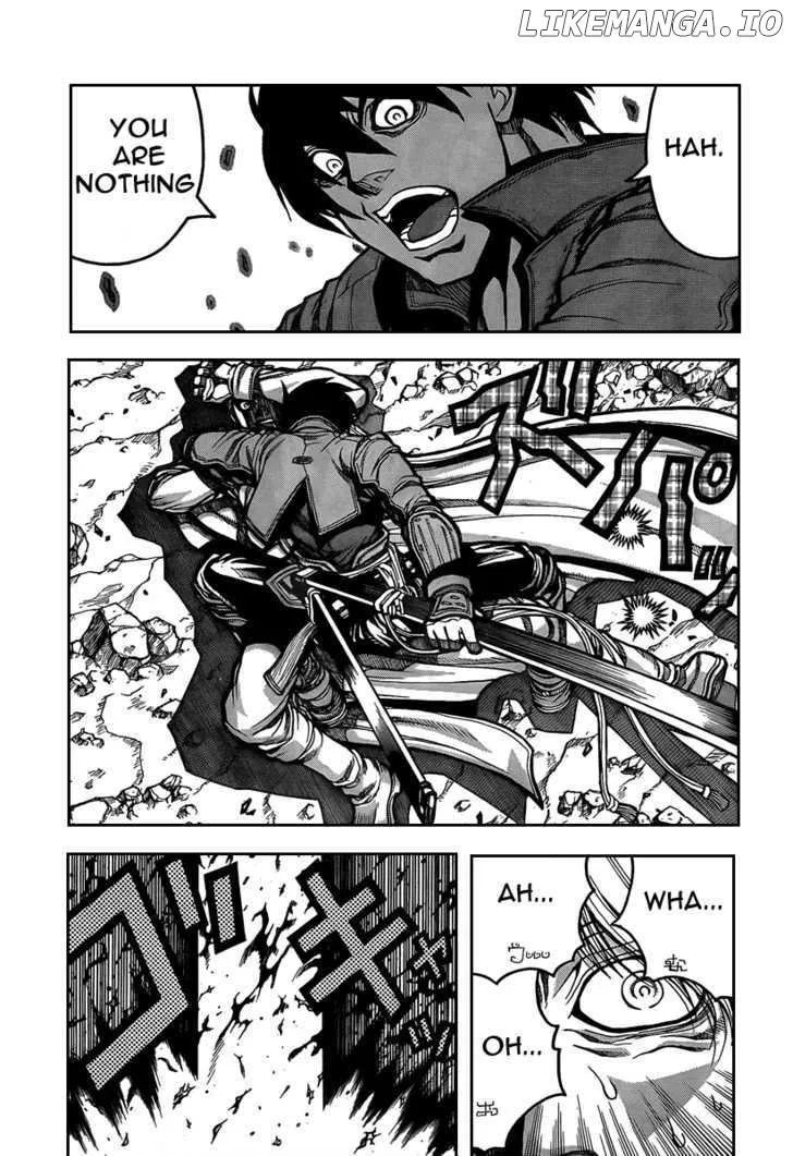 Read Drifters  Manga chapter 7 image 8 on Lezhin