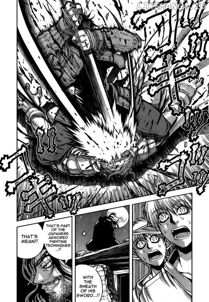 Read Drifters  Manga chapter 7 image 9 on Lezhin