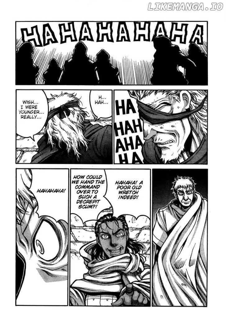 Read Drifters  Manga chapter 8 image 13 on Lezhin