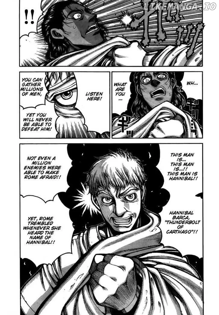 Read Drifters  Manga chapter 8 image 14 on Lezhin