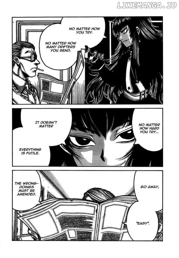 Read Drifters  Manga chapter 8 image 3 on Lezhin