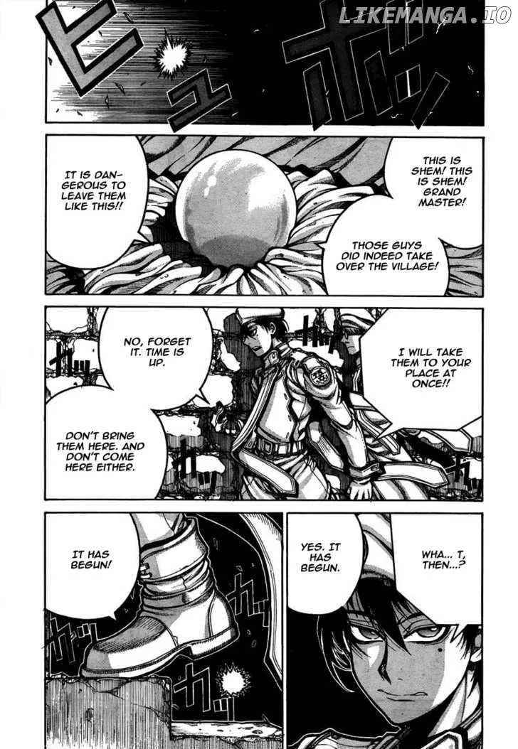 Read Drifters  Manga chapter 8 image 6 on Lezhin