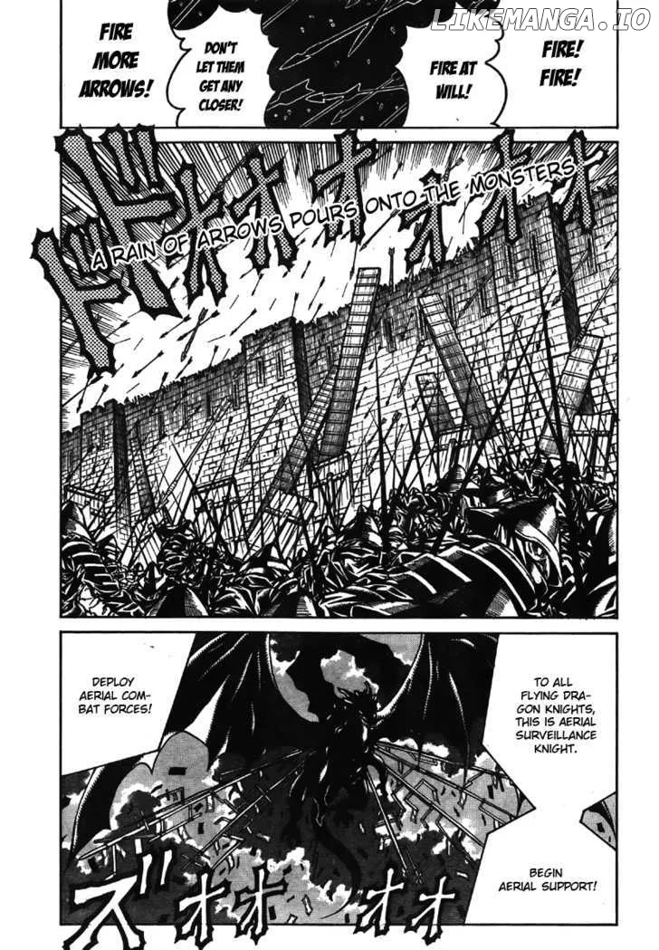Read Drifters  Manga chapter 9 image 14 on Lezhin