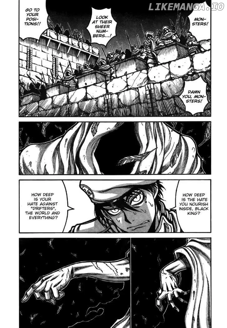 Read Drifters  Manga chapter 9 image 4 on Lezhin