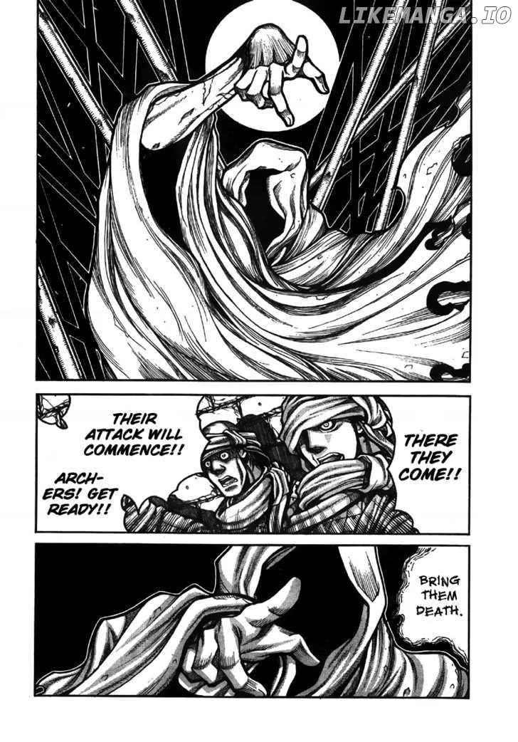 Read Drifters  Manga chapter 9 image 5 on Lezhin
