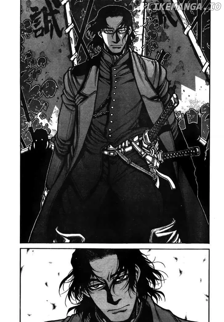 Read Drifters  Manga chapter 9 image 8 on Lezhin