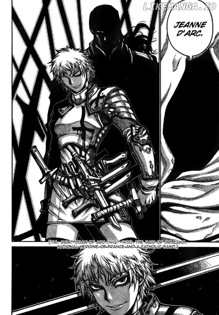 Read Drifters  Manga chapter 9 image 9 on Lezhin