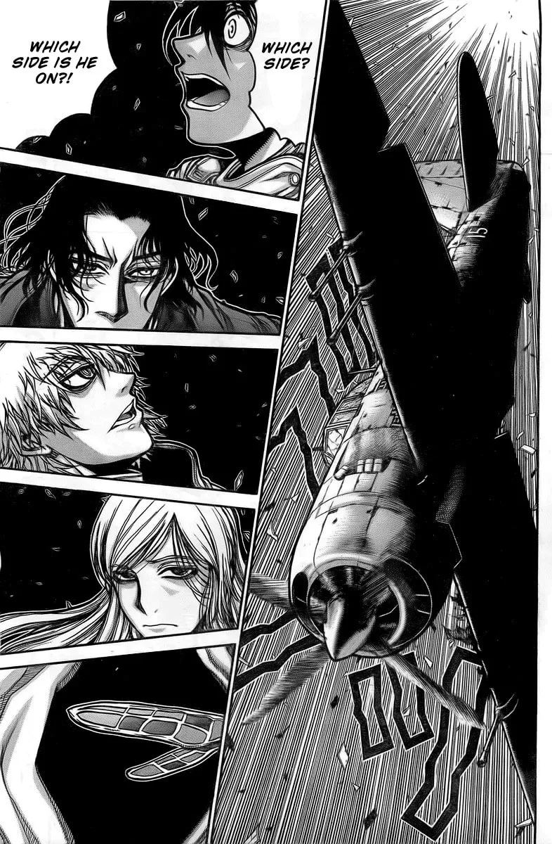 Read Drifters chapter 10 image 0 on Lezhin